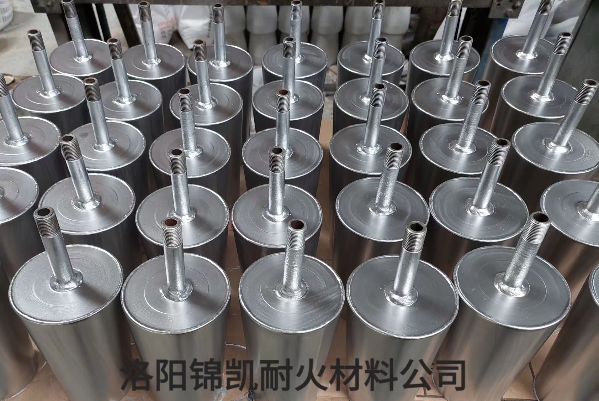 （煉鋼，煉硅）透氣磚